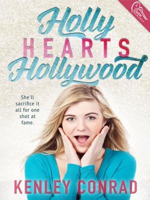 cover image of Holly Hearts Hollywood